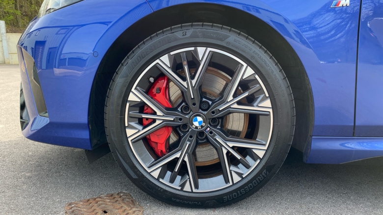 BMW 1 Series 120 M Sport 5dr Step Auto Petrol Hatchback